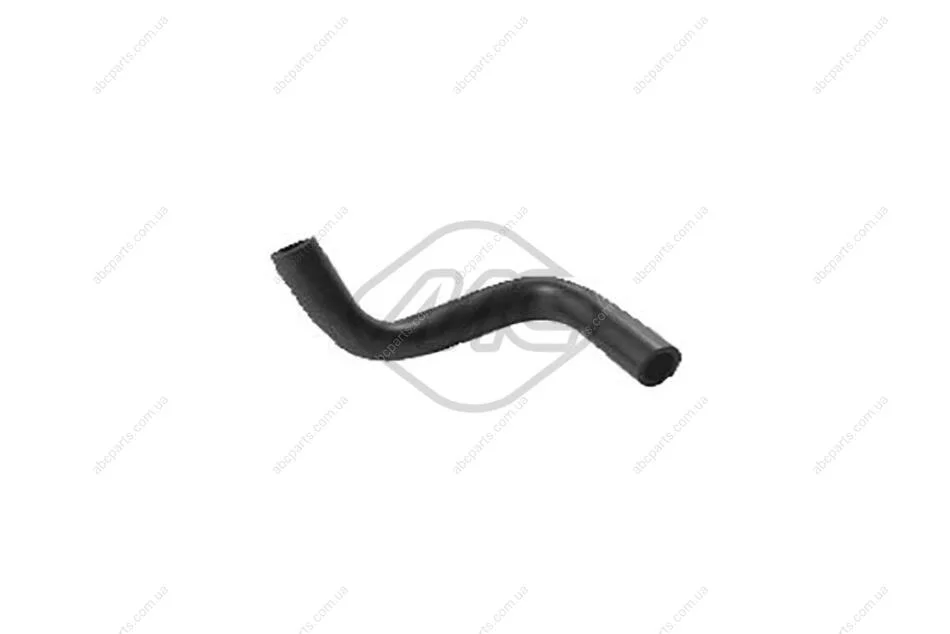 Патрубок повітряного фільтра Renault Logan, Duster 1,5dci Metalcaucho '06826 (фото 1)