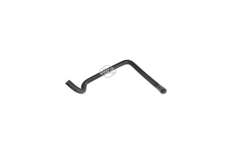 Патрубок радіатора Peugeot 306/Citroen Zx 1.9TD (94-) Metalcaucho '08314