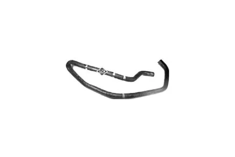 Патрубок системи опалювання Peugeot Boxer/Peugeot Jumper 2.5TD Metalcaucho '08509