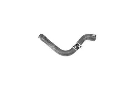 Патрубок радіатора Citroen Xsara, ZX/Peugeot 306 Metalcaucho '08608