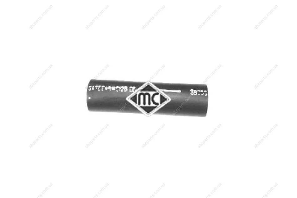 Патрубок системы вентиляции картера Peugeot 406 2.0 (02-) Metalcaucho '08636 (фото 1)