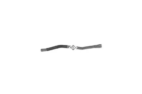 Патрубок системи опалювання Citroen Xsara Picasso 1.4/1.6 (99-) Metalcaucho '08660