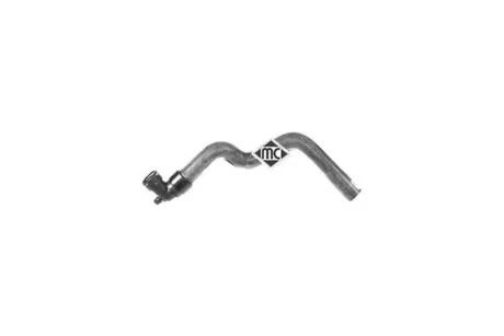 Шланг отопителя Peugeot 307 (02-) Metalcaucho '09192