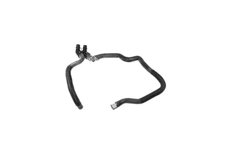 Шланг отопителя Citroen Berlingo/Peugeot Partner 2.0 (00-) Metalcaucho '09209