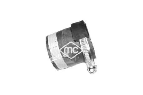 Втулка патрубка повітряного Citroen Berlingo, Xsara / Peugeot 406 2.0HDI (99-05) Metalcaucho '09229
