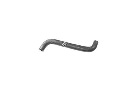 Патрубок радіатора Renault Trafic II/Opel Vivaro/Nissan Primastar 1.9DCI (01-03) Metalcaucho '09242