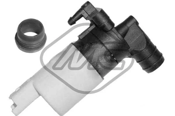 Насос склоомивача Renault Fluence, Logan, Sandero, Megane II, Trafic II/Citroen Berlingo, Jumpy/Peugeot Expert,Partner (0) Metalcaucho 2072 (фото 1)