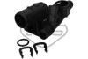 Корпус термостата (83°C) Renault Trafic, Laguna / Nissan Qashqai 2.0D (06-) Metalcaucho 3859 (фото 1)