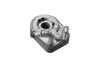 Радіатор оливний Fiat Doblo 1.9 JTD (01-) Metalcaucho 39094 (фото 1)