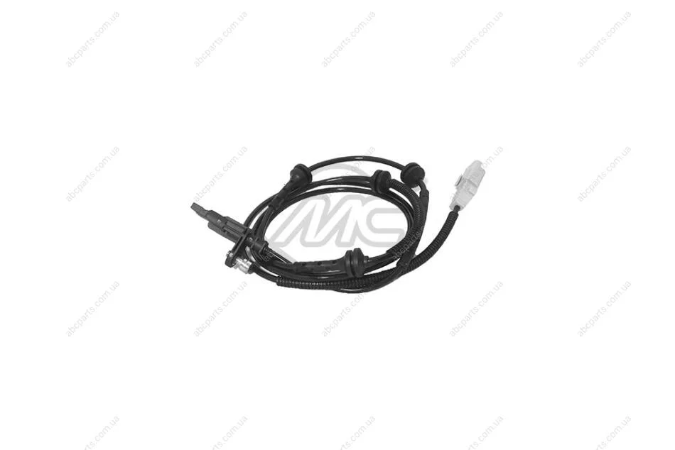 Датчик ABS задн Citroen C5, C6 /Peugeot 407 (06-19) Metalcaucho 50127 (фото 1)