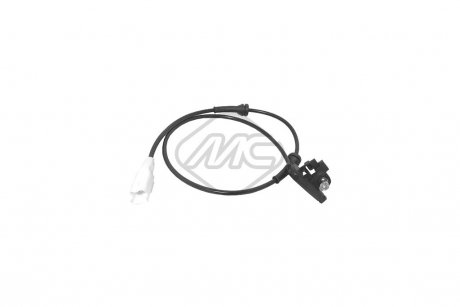 Датчик ABS задний Citroen C4 I, II / Peugeot 307 1.4-2.0D (00-) Metalcaucho 50183