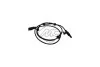 Датчик ABS перед Peugeot 407 (04-) / Citroen C6 (05-) Metalcaucho 50190 (фото 1)
