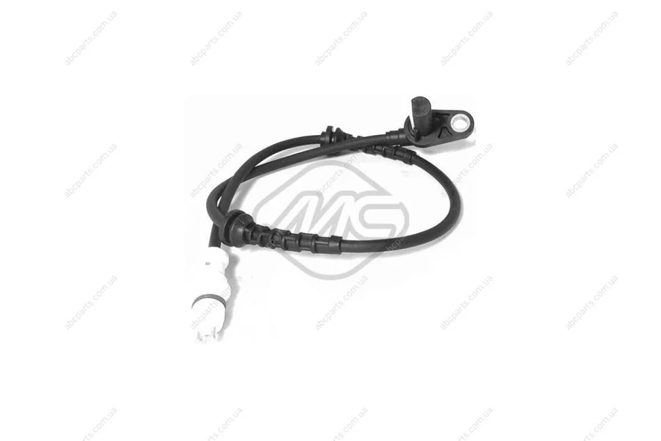 Датчик ABS перед Renault Clio, Modus (10-) Metalcaucho 50205 (фото 1)