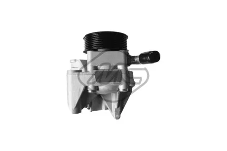 Насос ГПК Fiat Ducato (02-) 2.3 D (зі шківом) Metalcaucho 50368