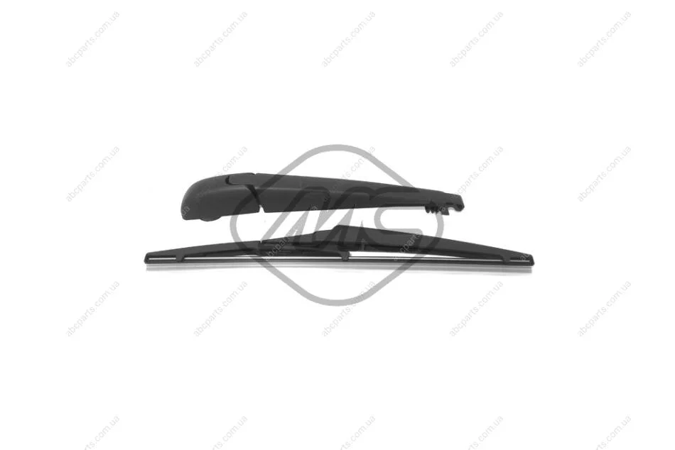 Щетка стеклоочистителя с поводком задняя TOYOTA RAV 4 IV (A4) (10-13) 305мм Metalcaucho 68004 (фото 1)