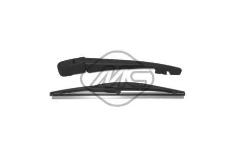 Щітка склоочисника з повідцем задня SUZUKI SWIFT III (MZ, EZ), SX4 (EY, GY) (04-) 250мм Metalcaucho 68008