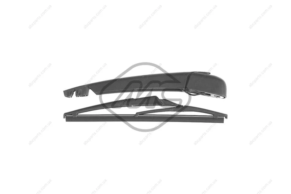 Щетка стеклоочистителя с поводком задняя RENAULT KADJAR (HA, HL), MEGANE II (BM0/1, CM0/1) (02-) 230мм Metalcaucho 68113 (фото 1)
