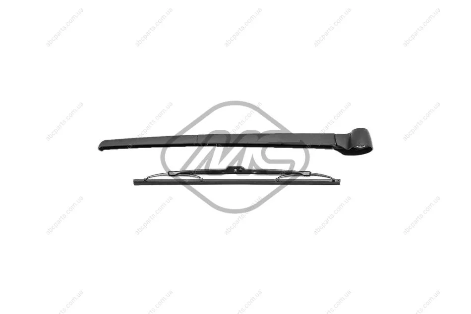 Щетка стеклоочистителя с поводком AUDI A4 Allroad B8 (8KH), A4 B8 Avant (8K5) (09-) 330мм Metalcaucho 68162 (фото 1)