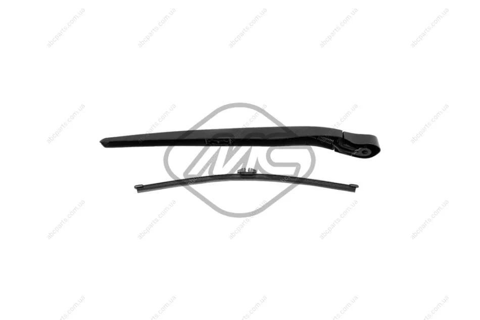 Щетка стеклоочистителя с поводком BMW 5 (F11) (11-) 360мм Metalcaucho 68250 (фото 1)