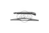 Щітка склоочисника з повідцем HYUNDAI i40 I (VF, CW) (11-), TUCSON (TL, TLE) (15) 360мм Metalcaucho 68323 (фото 1)