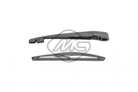 Щетка стеклоочистителя с поводком MAZDA CX-3 (DK) (15-) 260мм Metalcaucho 68349