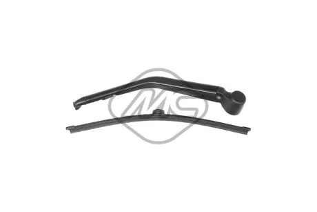 Щітка склоочисника з повідцем MINI CLUBMAN (R55) (10-14) 300мм Metalcaucho 68357