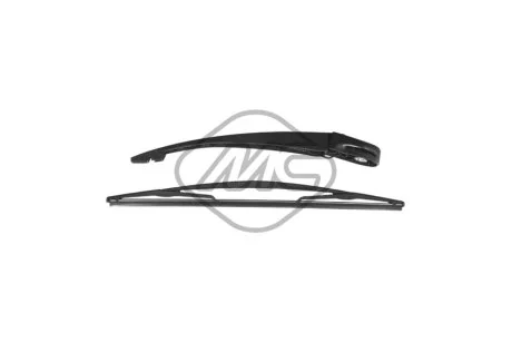 Щетка стеклоочистителя с поводком NISSAN MICRA III (K12) (03-10) 420мм Metalcaucho 68366