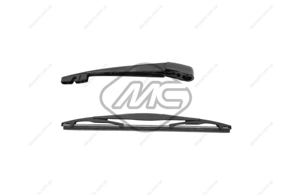 Щетка стеклоочистителя с поводком CITROEN C-CROSSER (VU, VV) (07-)/ PEUGEOT 4007 (VU,VV) (07-) 305мм Metalcaucho 68397 (фото 1)