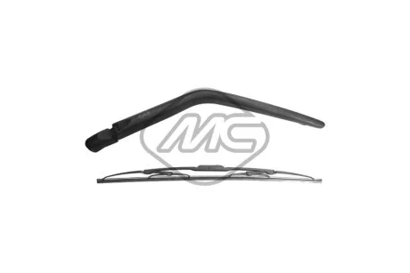 Щетка стеклоочистителя с поводком RENAULT MEGANE II (KM0/1) (03-09) 500мм Metalcaucho 68404