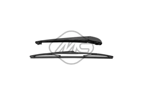Щітка склоочисника з повідцем TOYOTA YARIS (P13) (10) 405мм Metalcaucho 68440