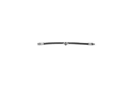 Шланг тормозной перед Fiat Ducato (87-) Metalcaucho 96078