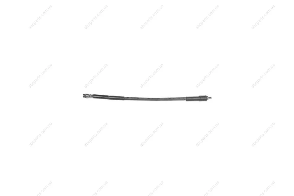 Шланг тормозной перед Peugeot 308/Citroen C4 (06-) Metalcaucho 96162 (фото 1)