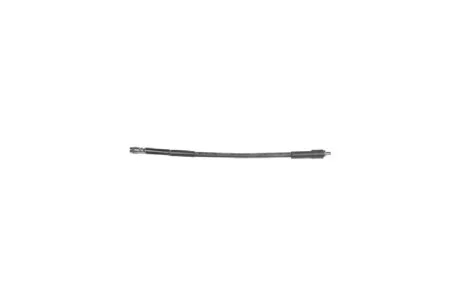 Шланг гальмівний перед Peugeot 308/Citroen C4 (06-) Metalcaucho 96162