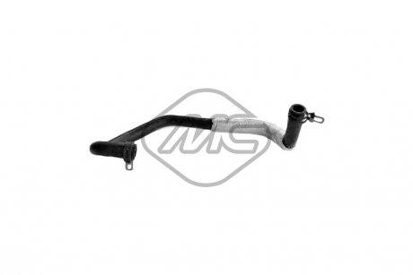 Патрубок отопителя Ford Connect 1.8 TDCi (02-13) Metalcaucho 98502