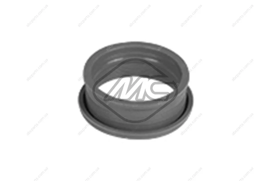Прокладка патрубка фільтру повітряного VW Crafter 2.5 Tdi (06-13) Metalcaucho 98718 (фото 1)