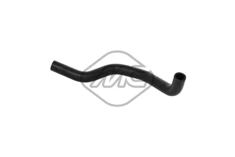 Патрубок радіатора Citroen C1/Peugeot 107 1.0, 1.4 HDi (05-14) Metalcaucho 98845