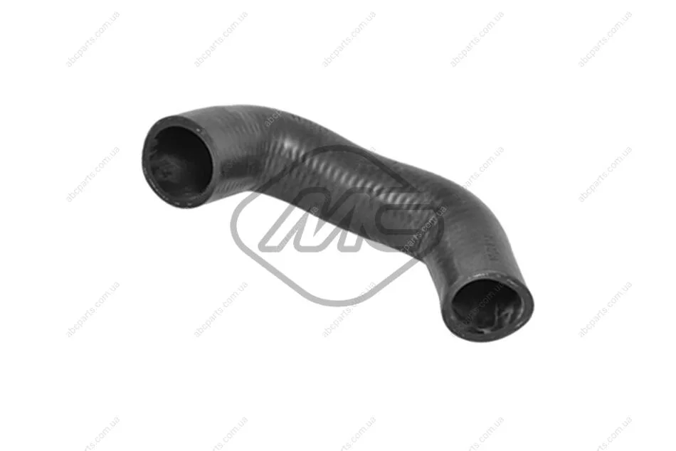 Патрубок інтеркулера Renault Logan, Sandero 1.5 dCi (07-) Metalcaucho 99716 (фото 1)