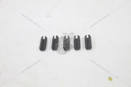 Шпонка 2108-10 шкива коленвала разрезная (круглая) d7*17 (штифт) (кратно 5) Метиз-Авто Vin-00422