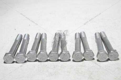 Болт 12х1,25х110 балки 2121 (кратно 10) Метиз-Авто Vin-1129