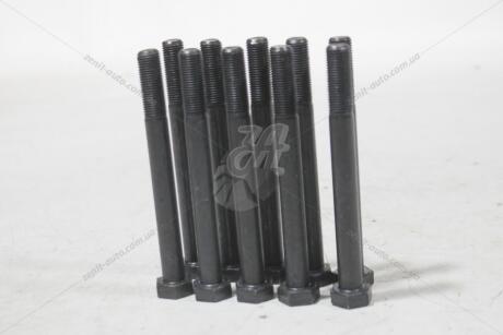 Болт 12х1,25х120 ГБЦ 2101 с/з (10,9) (кратно 10) Метиз-Авто Vin-1131
