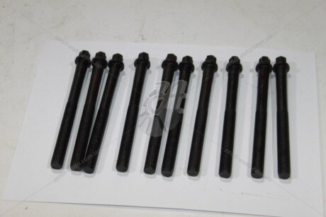 Болт 12х1,25х133 ГБЦ 2108 н/о (звездочка) (кратно 10) Метиз-Авто Vin-1136