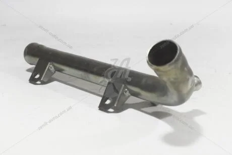 Труба подводящая помпы Авео 1,6/Лачетти/Нубира/Tacuma (саксофон) металл (96273608) Метиз-Авто 'VIN12306
