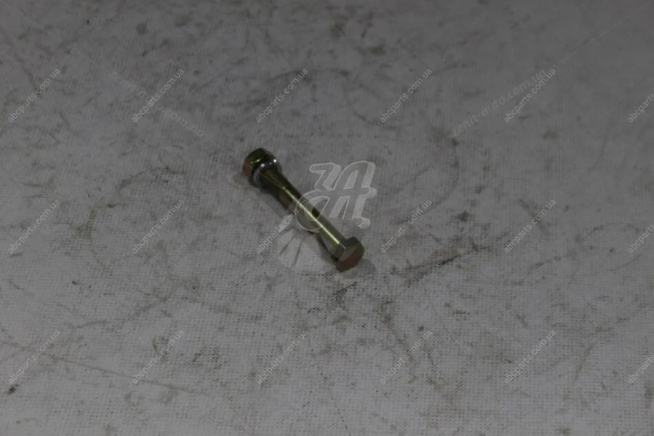 Болт 10х1х75 1102/ 1103 рычага и задней балки (в сборе) Метиз-Авто Vin-1243 (фото 1)
