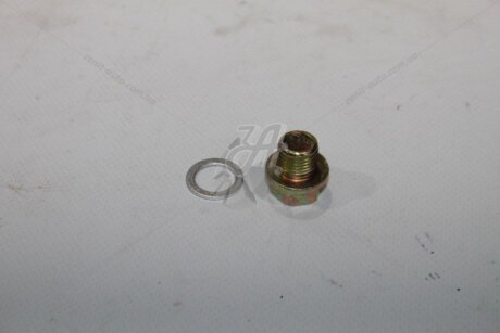 Пробка поддона Ланос/Авео/Лачетти (94501841) Метиз-Авто 'VIN1280