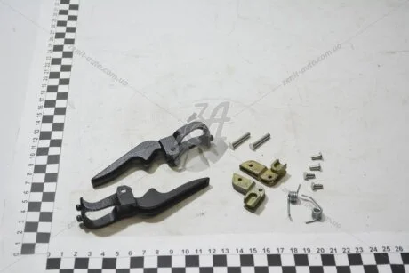 Ремкомплект ручки 2109 наруж зад (на 2двери) Метиз-Авто Vin-14267