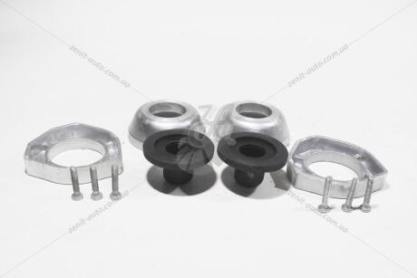 Проставка під амортизатор Лачетті перед+зад (к-т 4шт) Метиз-Авто Vin-19005 (фото 1)