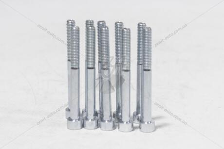 Болт 6х60 внутр шестигранник (8,8 ПР) (кратно 10) Метиз-Авто Vin-4008