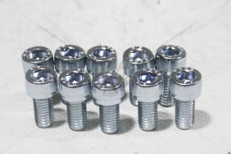 Болт 8х16 внутр шестигранник (8,8 ПР) (кратно 10) Метиз-Авто Vin-4009
