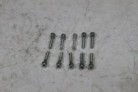 Болт 8х40 внутр шестигранник (8,8 ПР) (кратно 10) Метиз-Авто Vin-4014