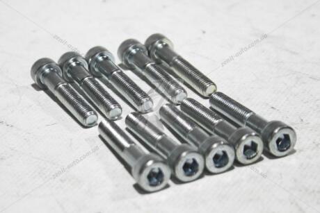 Болт 8х45 внутр шестигранник (8 ПР) (кратно 10) Метиз-Авто Vin-4015